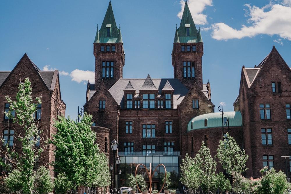 The Richardson Hotel Buffalo Exterior photo