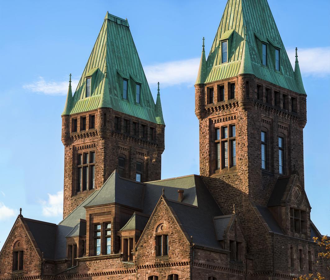 The Richardson Hotel Buffalo Exterior photo